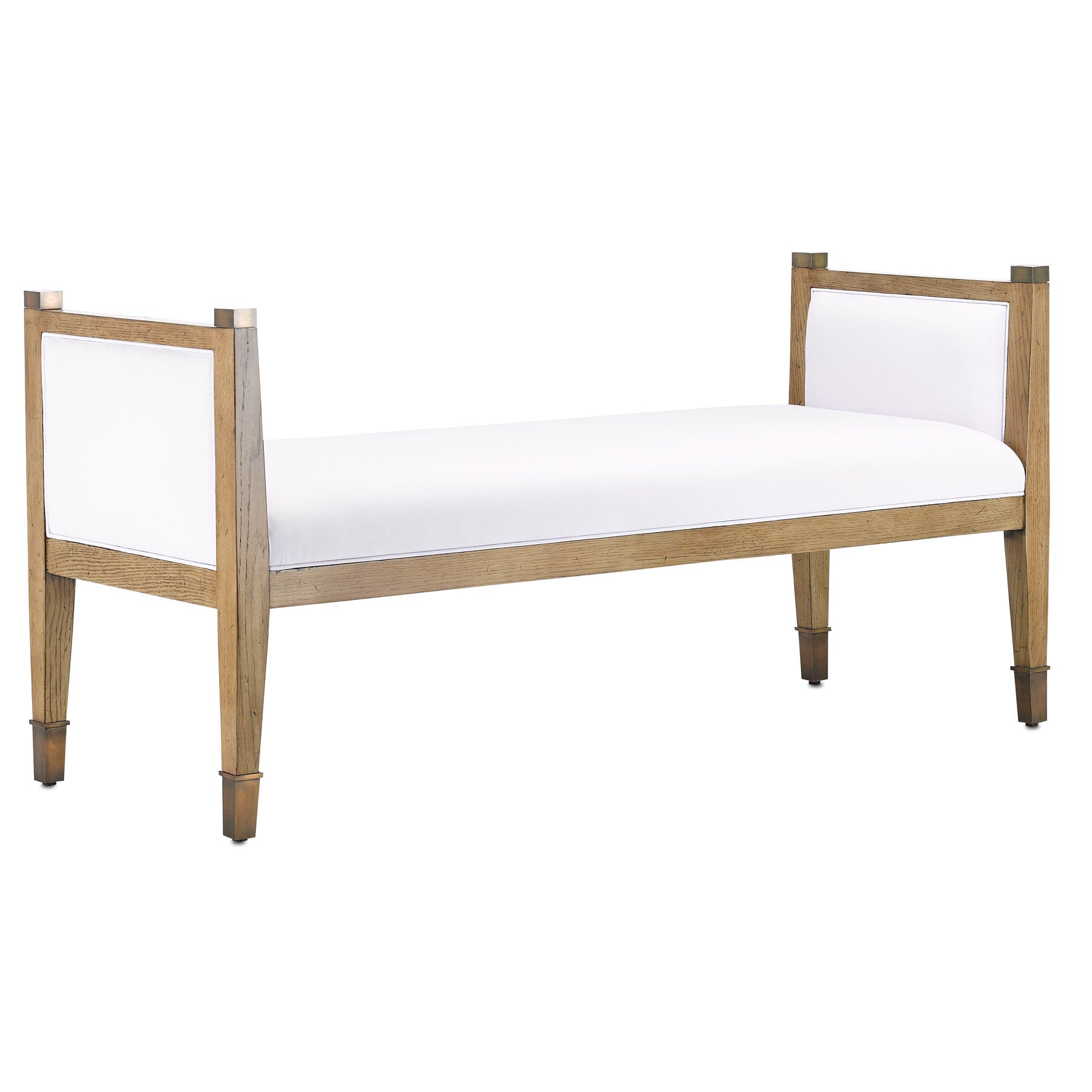 Velson Muslin Bench