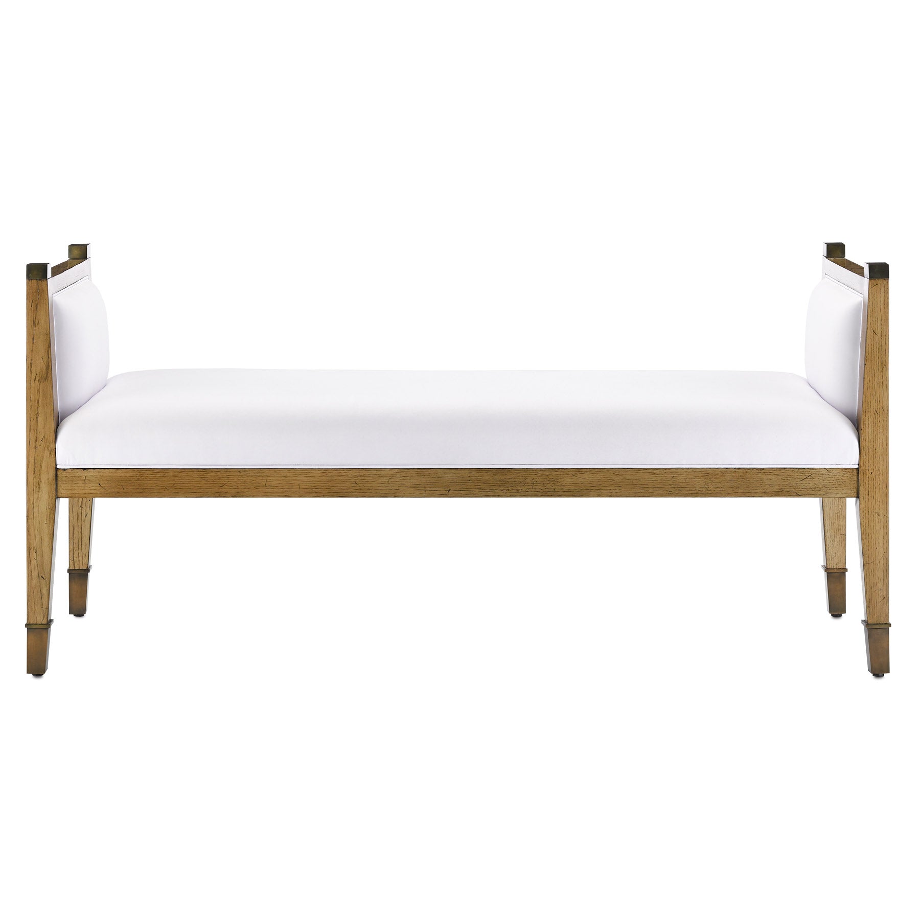 Velson Muslin Bench