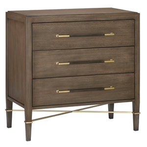 Verona Chanterelle Chest