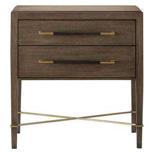 Verona Chanterelle Nightstand