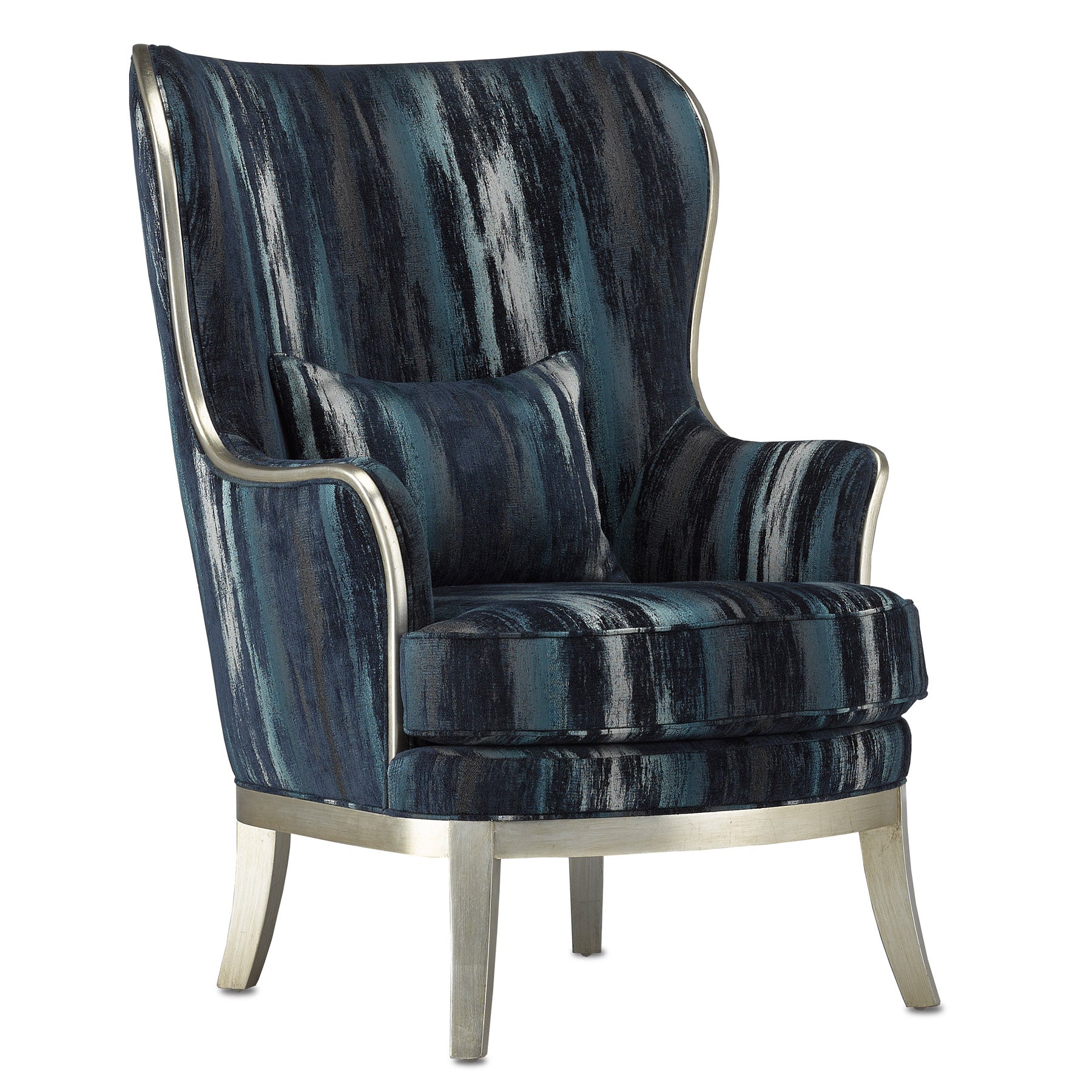 Veronica Indigo Chair