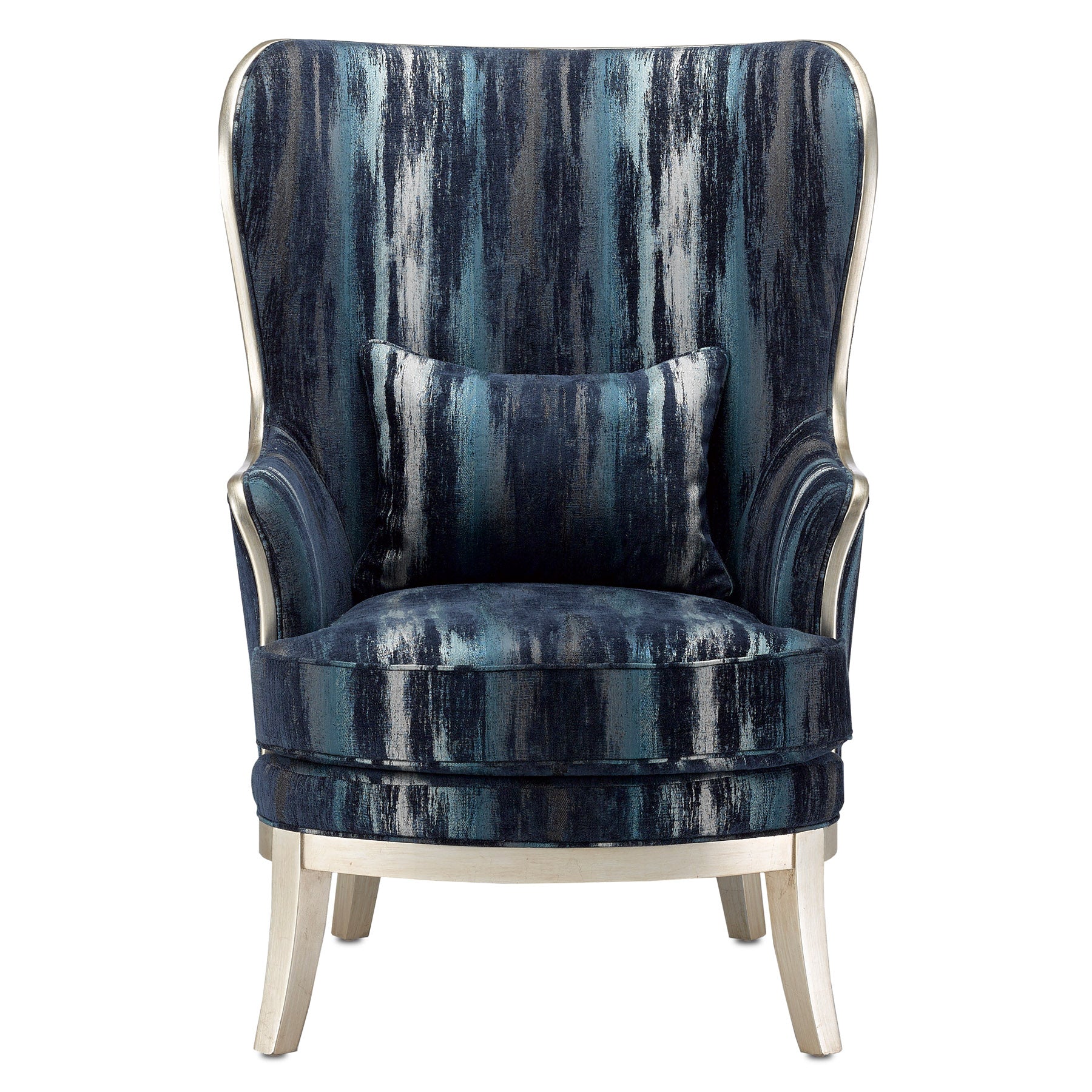 Veronica Indigo Chair