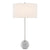 Villette White Table Lamp