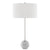 Villette White Table Lamp