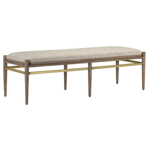 Visby Calcutta Pepper Bench