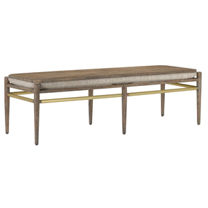 Visby Calcutta Pepper Bench