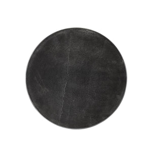 Wasi Black Accent Table