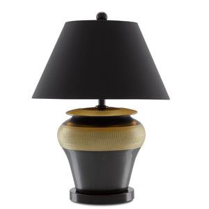 Winkworth Black Table Lamp