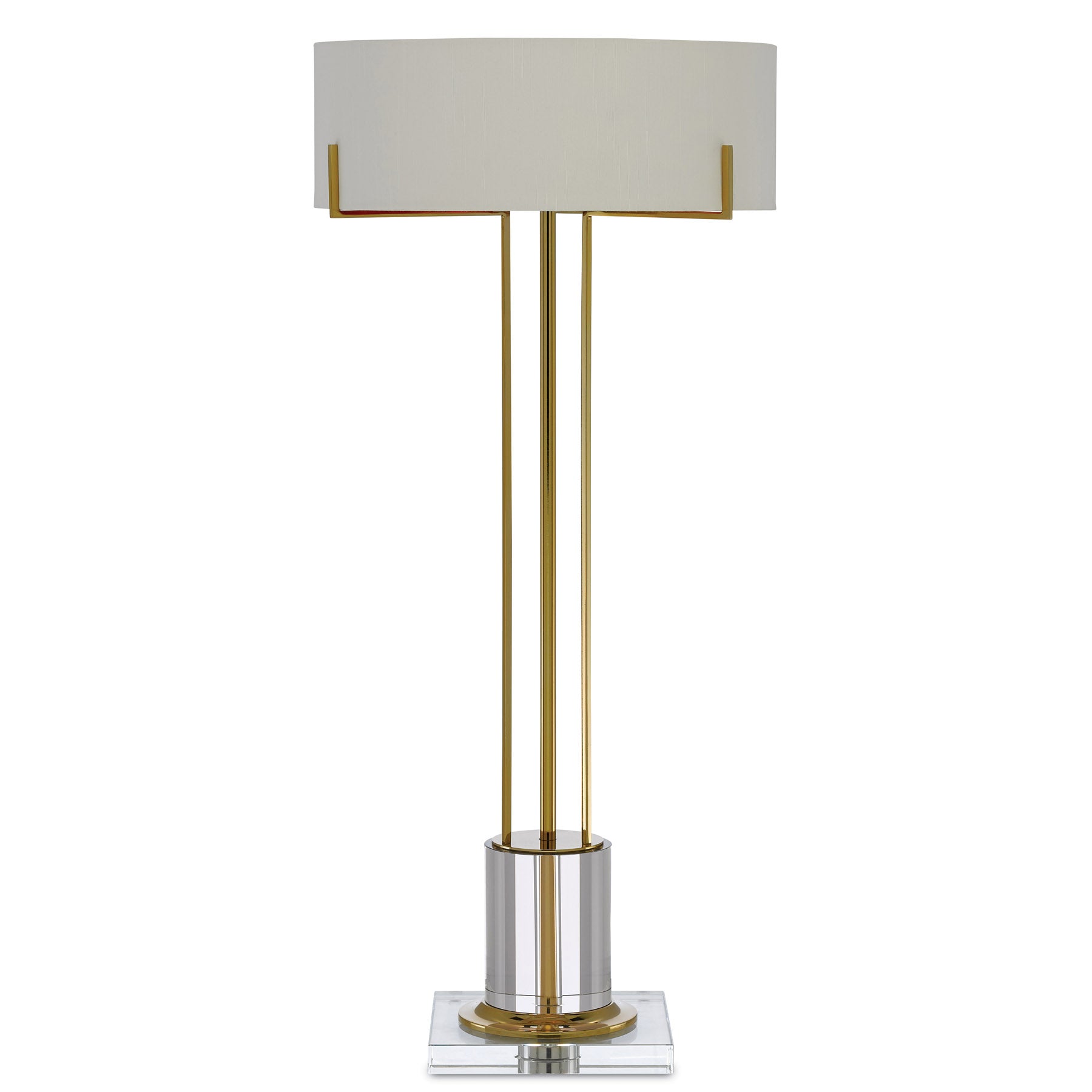 Winsland Brass Table Lamp