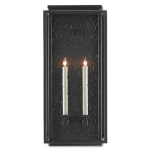 Wright Medium Outdoor Wall Sconce