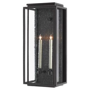 Wright Medium Outdoor Wall Sconce