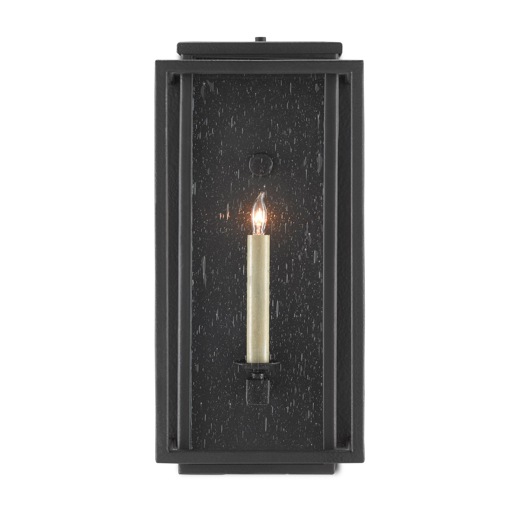 Wright Small Outdoor Wall Sconce
