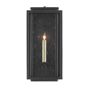 Wright Small Outdoor Wall Sconce