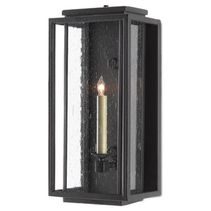 Wright Small Outdoor Wall Sconce