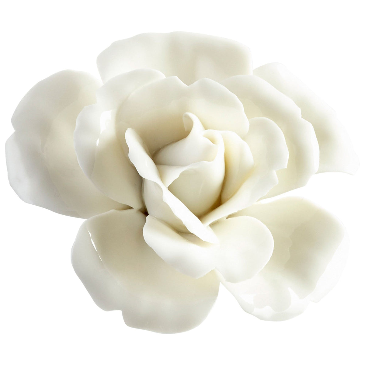Blooming Parade - White