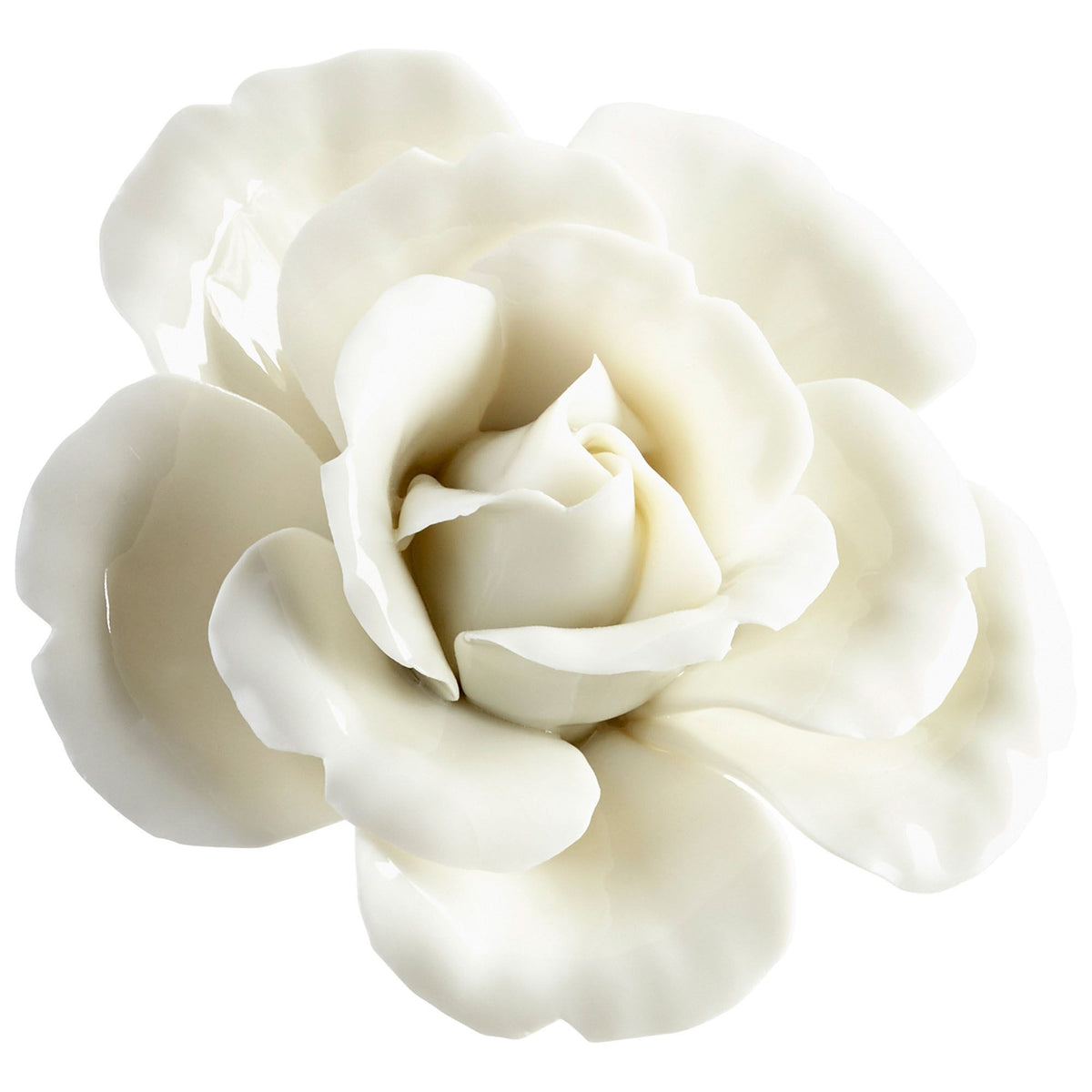 Blooming Parade - White
