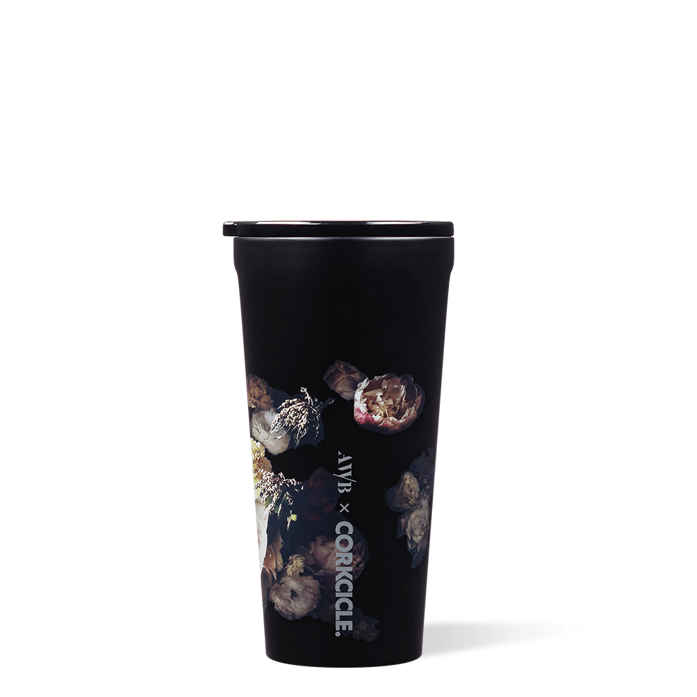 Ashley Woodson Bailey x Corkcicle Tumbler