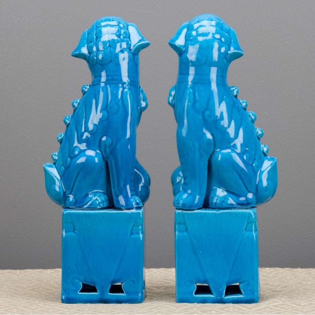 Pair of Foo Dogs