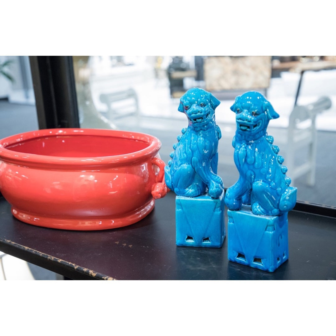 Pair of Foo Dogs
