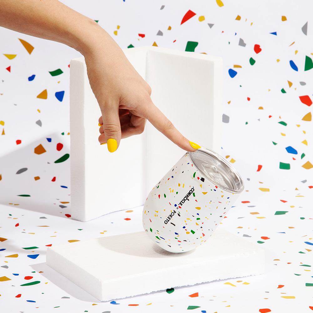 Poketo Stemless Cup