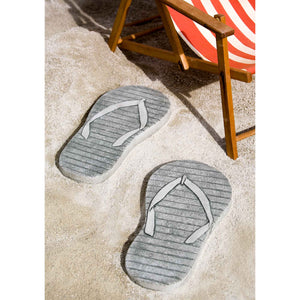 Flip Flop Stepping Stone - Left