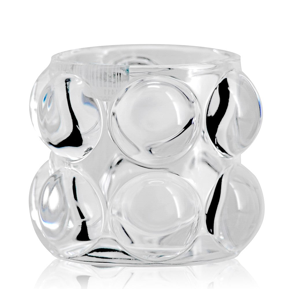 Clear Glass Votive Holder