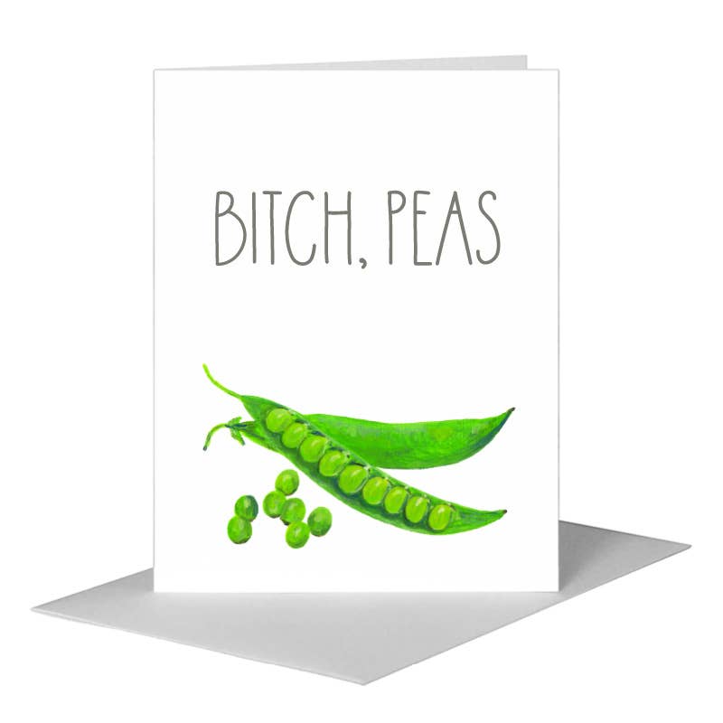 Peas - Fun, Thinking of You