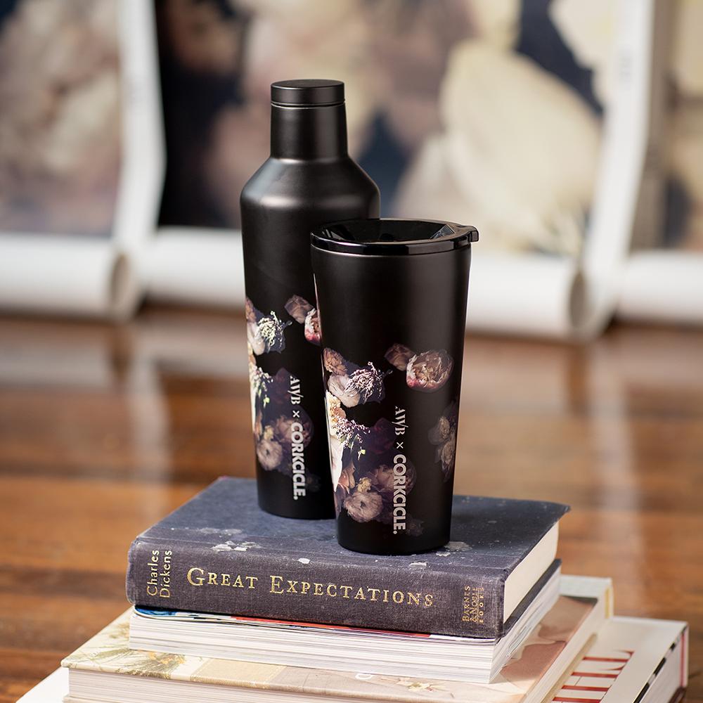 Ashley Woodson Bailey x Corkcicle Tumbler