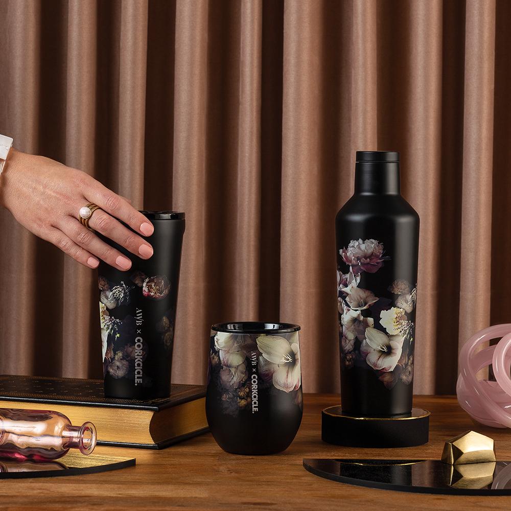 Ashley Woodson Bailey x Corkcicle Tumbler