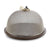 Olive Branch Mesh Dome w/ Wood Base