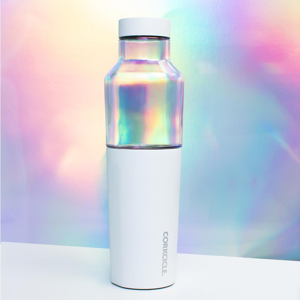 Hybrid Canteen Prism