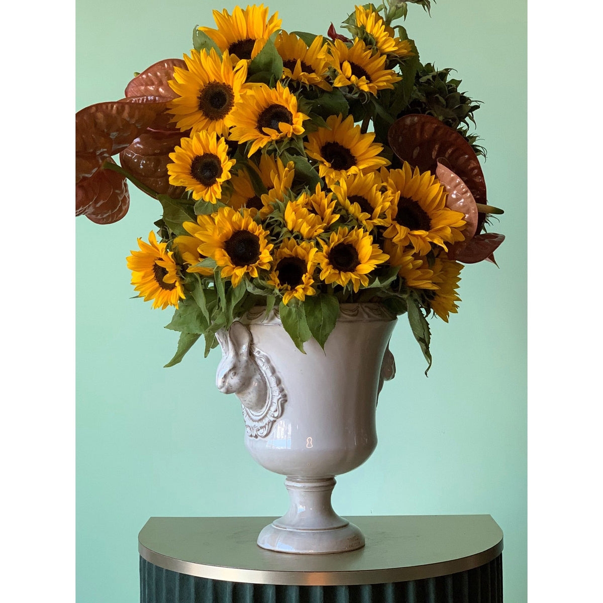 Rabbit Urn