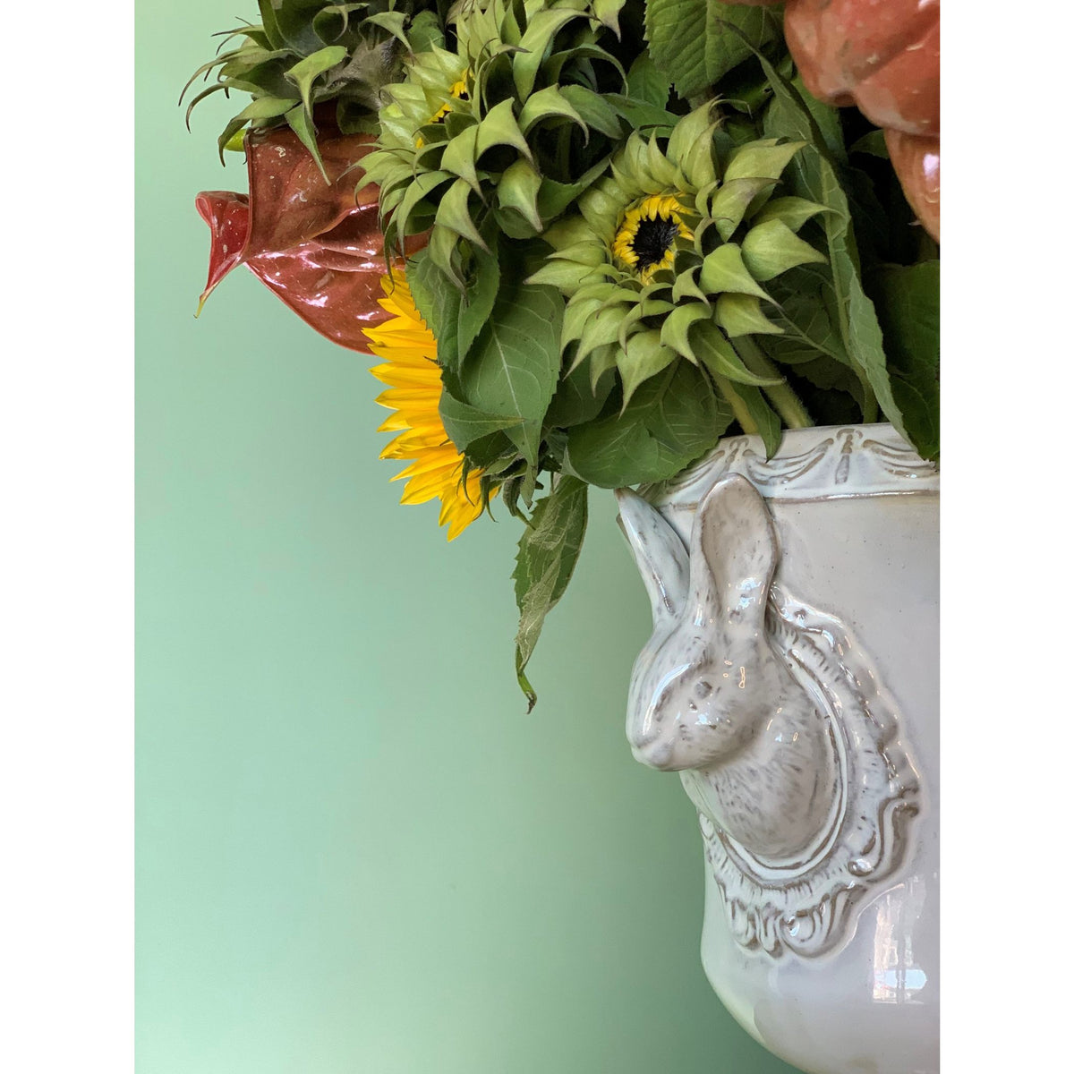 Rabbit Urn