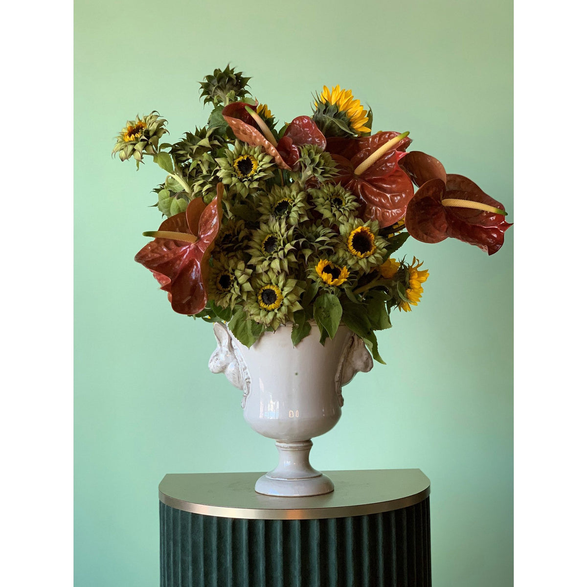 Rabbit Urn