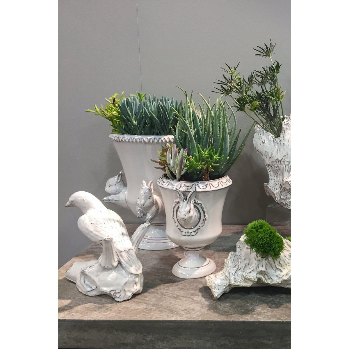 Rabbit Urn