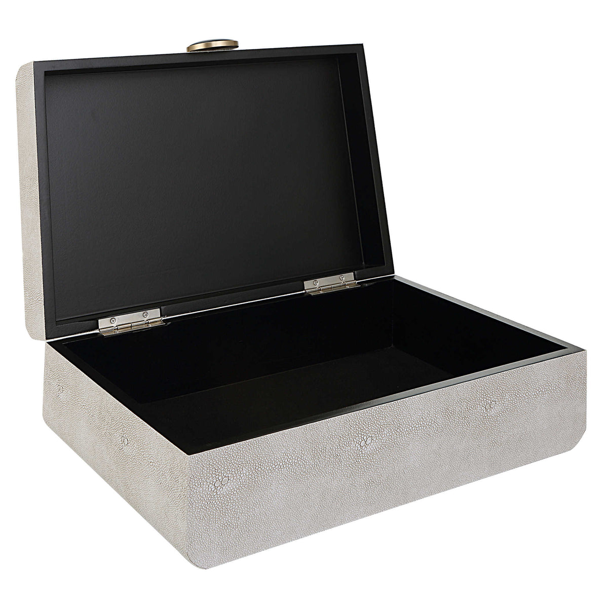 Lalique Art Deco Box