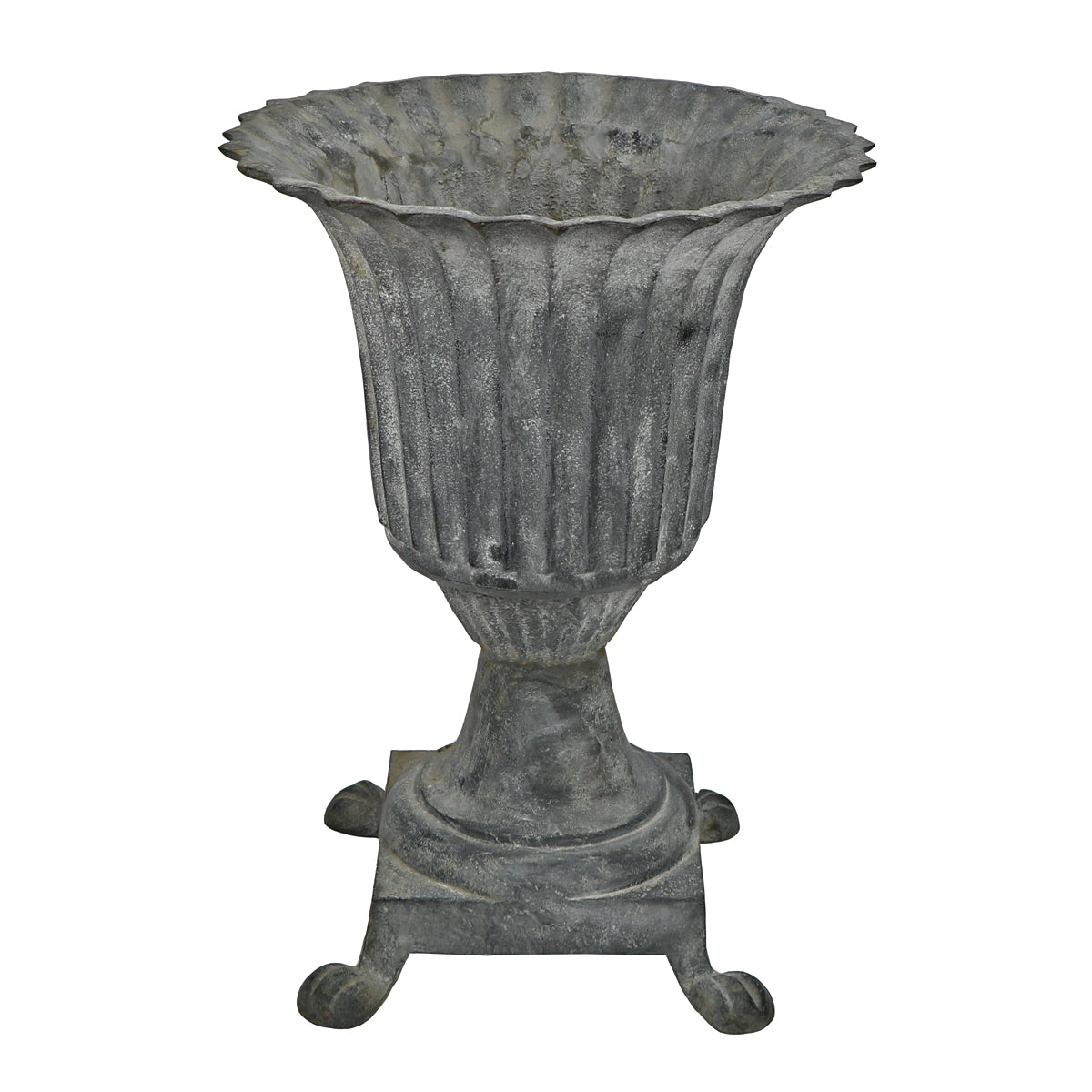 Lead Pot