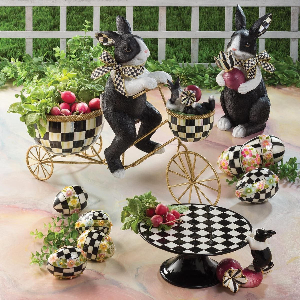 Radish Rabbit