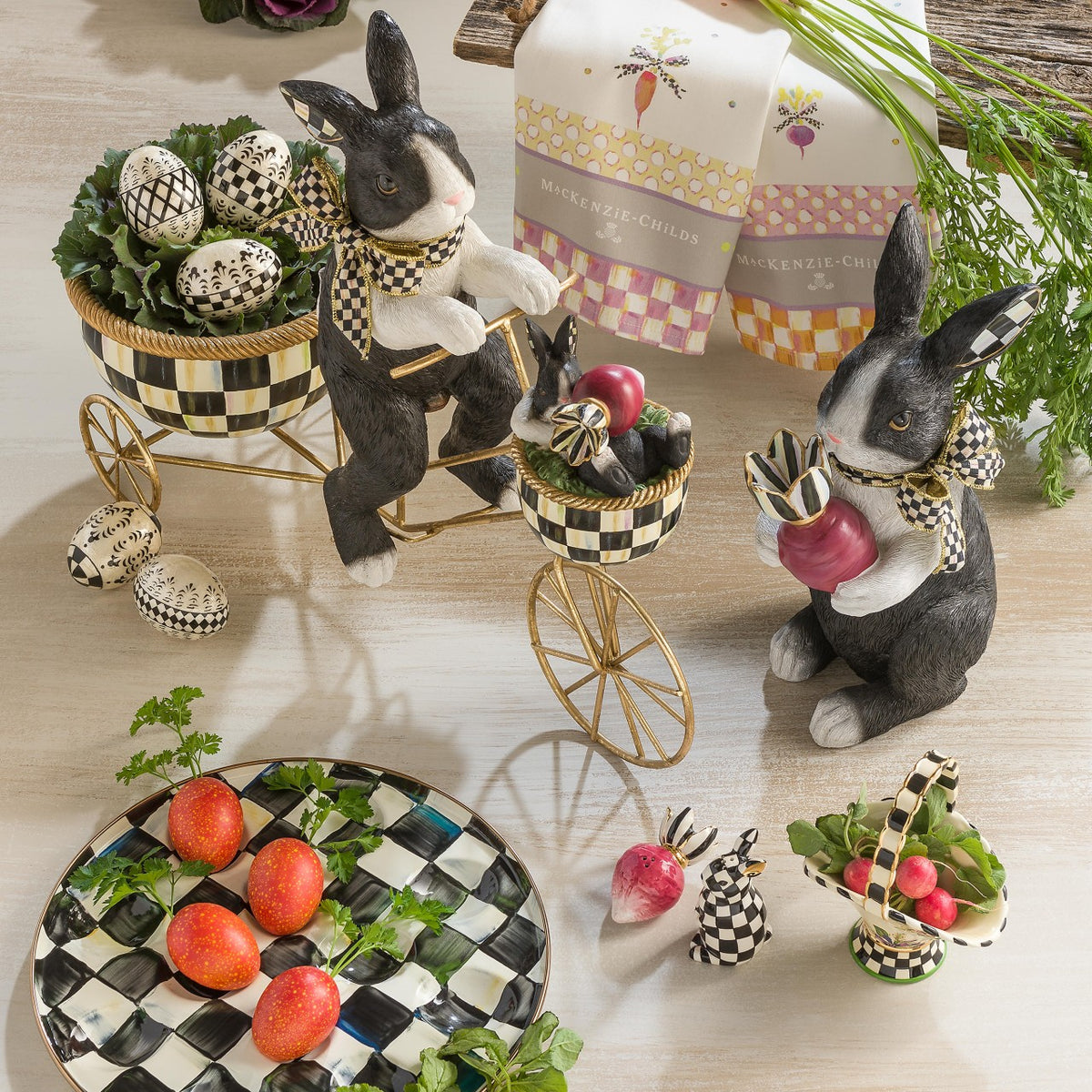 Radish Rabbit