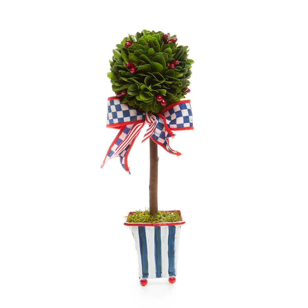 Royal Boxwood Topiary - Americana