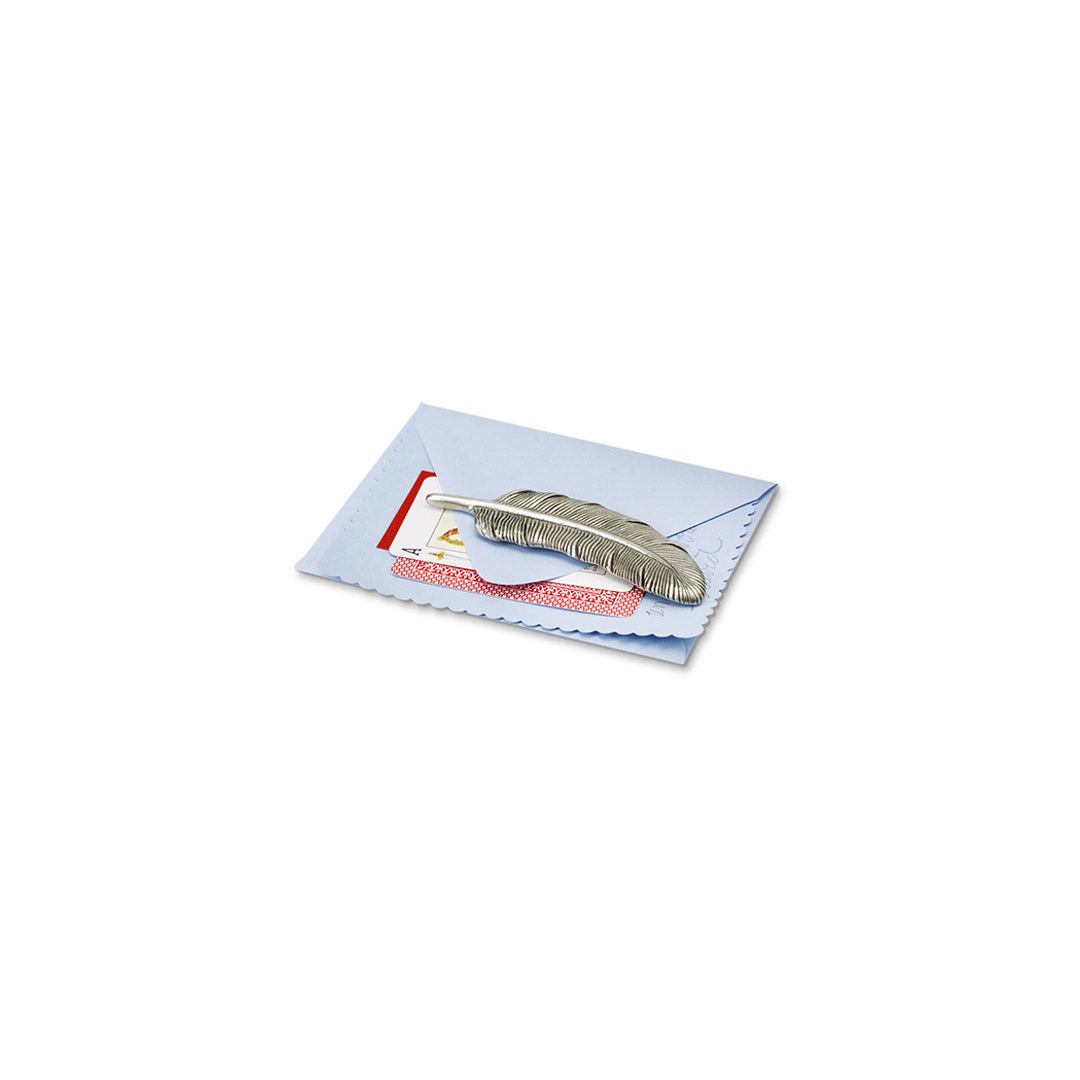 Feather Paper Weight