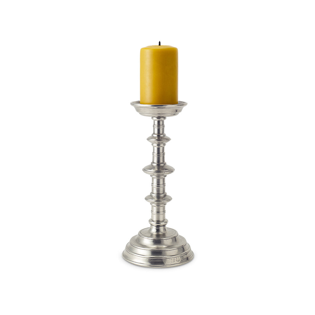 Castello Pillar Candlestick