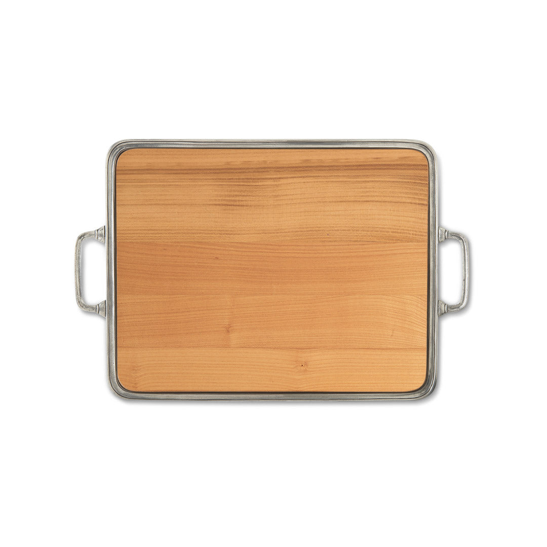 Cheese Tray with Handles