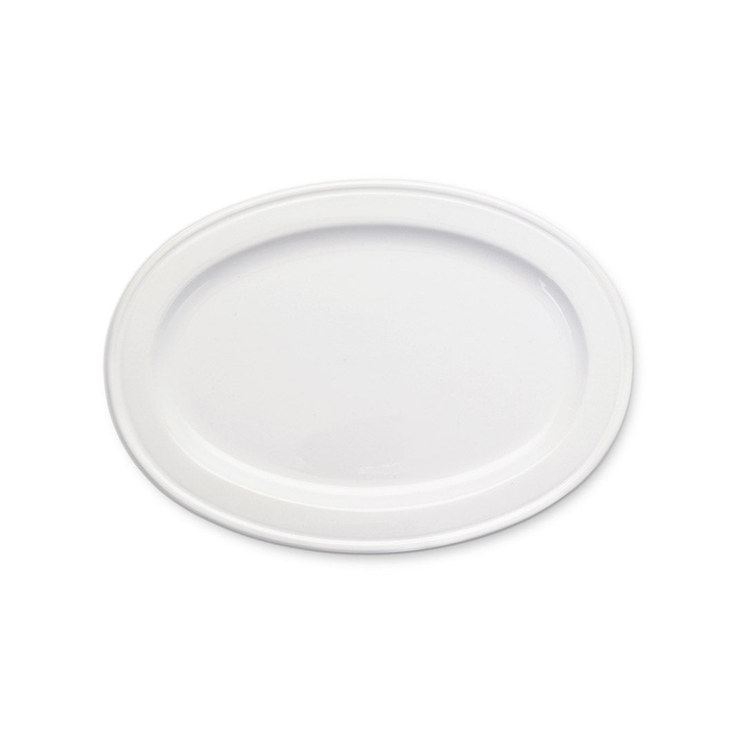 Convivio Ceramic Oval Tray