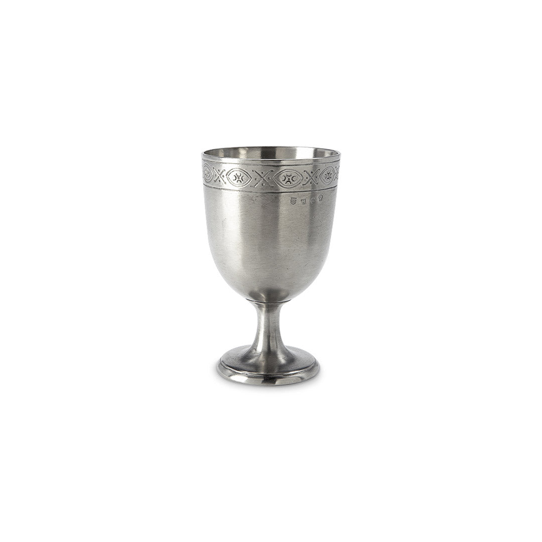 Engraved Chalice, Lg.