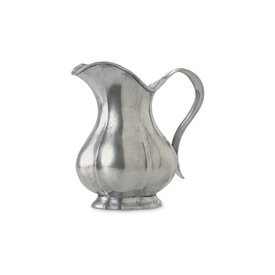 Fluted Pitcher