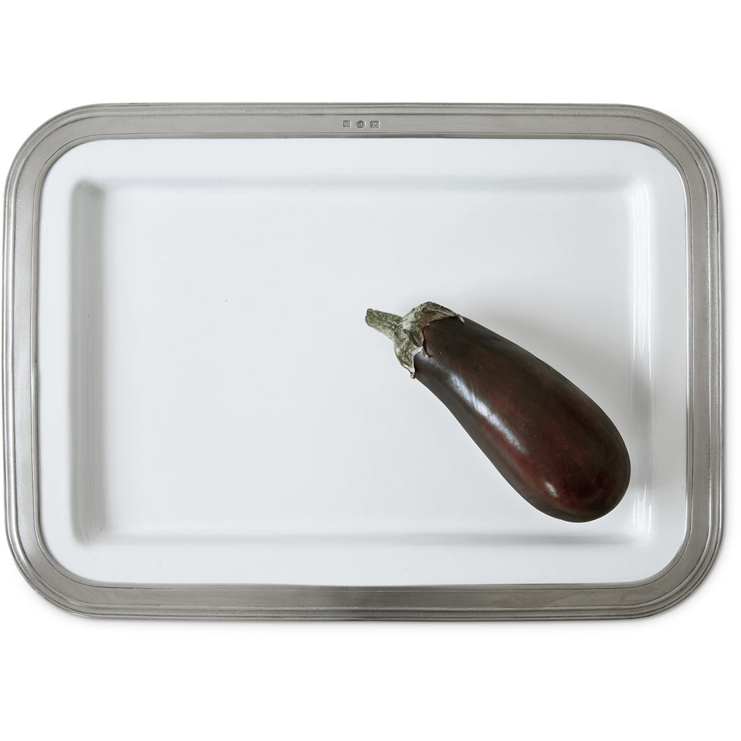 Gianna Square Serving Dish w/Handles