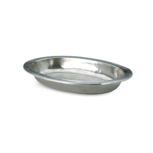 Oval Serving Bowl
