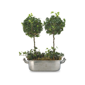 Planter with Handles Large