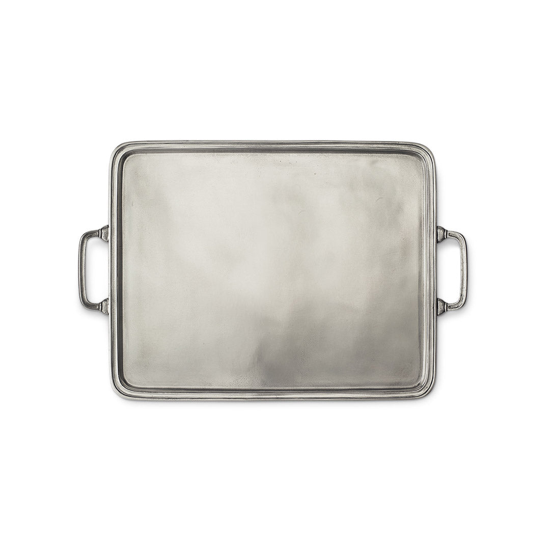 Rectangle Tray with Handles